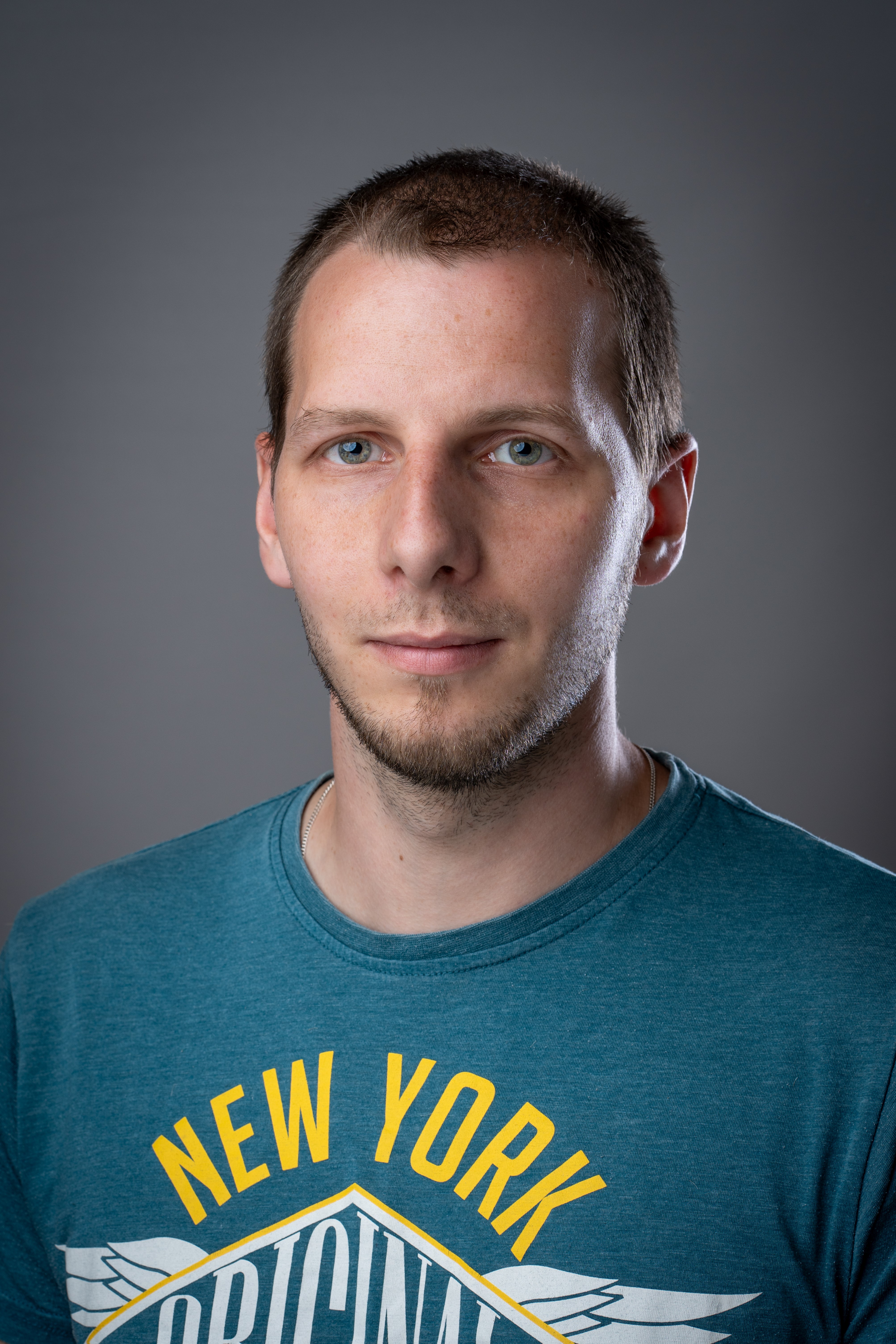 Julien-Patrick Arnold, persönlicher Ansprechpartner von ShopCare Desk