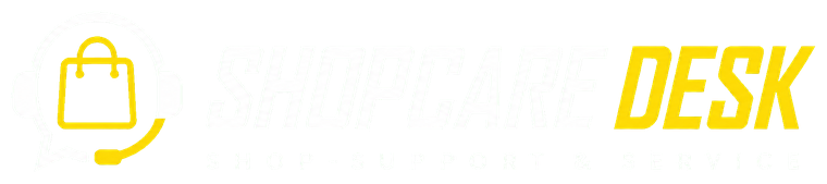 ShopCare Desk – Shop-Support & Service